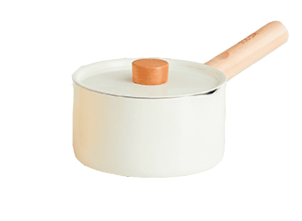 Ковш Solista Line Friends Cooperation Mini Milk Pot (Beige/Бежевый) : отзывы и обзоры 