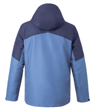 Куртка 90 Points Three-In-One Travel Cotton Jacket (Blue/Синий) - 2