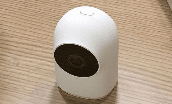 Механическая кнопка включения камеры Aqara Smart Camera G2