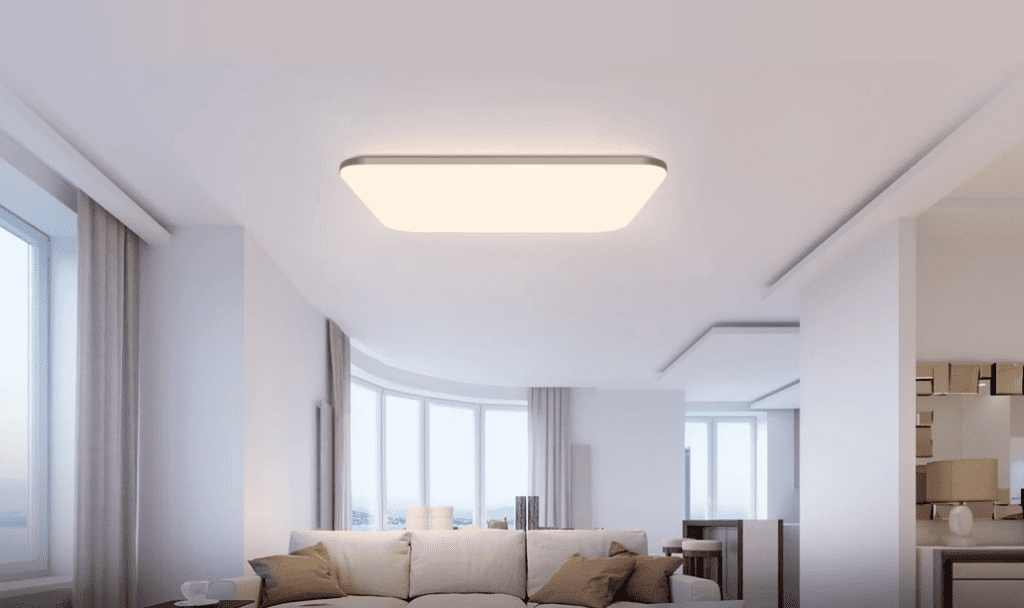 Дизайн светильника Yeelight Ceiling Light Pro YLXD49YL