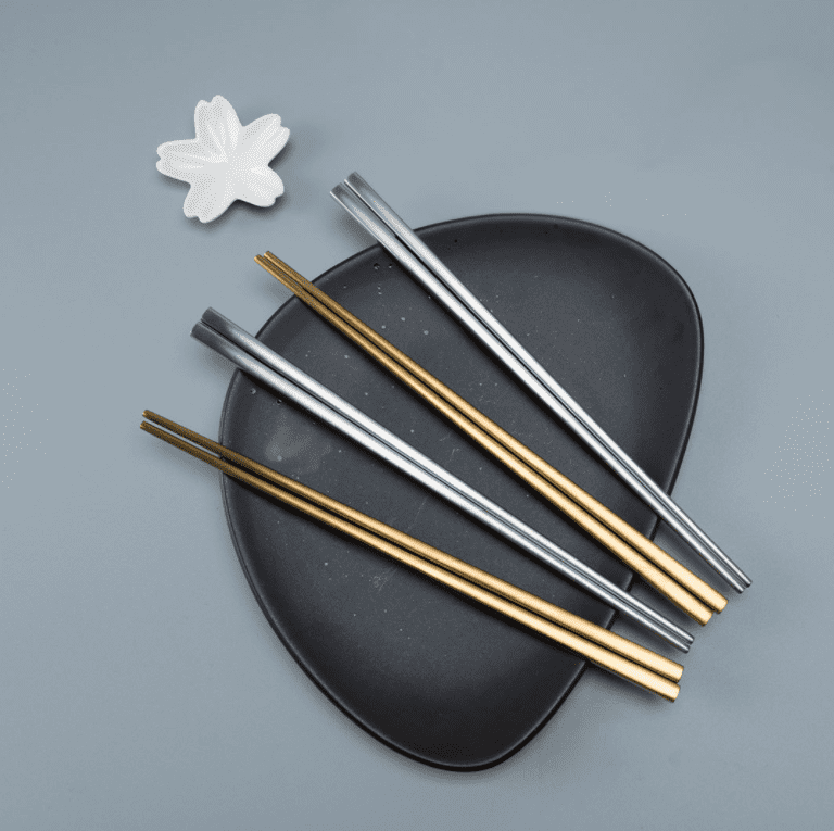 Палочки для еды Xiaomi Maison Maxx Stainless Steel Chopsticks