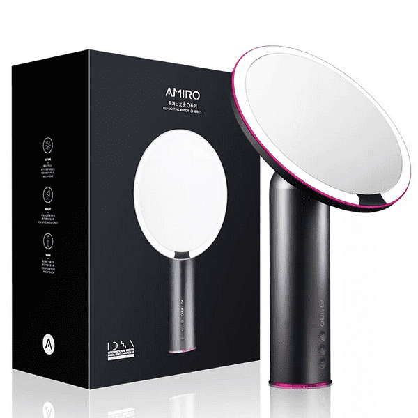 Зеркало для макияжа Xiaomi Amiro Mirror Makeup