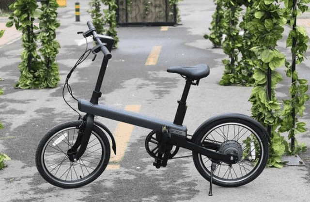 Электрический велосипед Xiaomi QiCycle Qiji