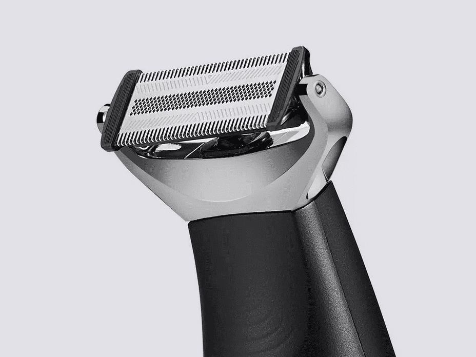 Конструкция головки триммера для волос Xiaomi MSN Electric Hair Shaver T5