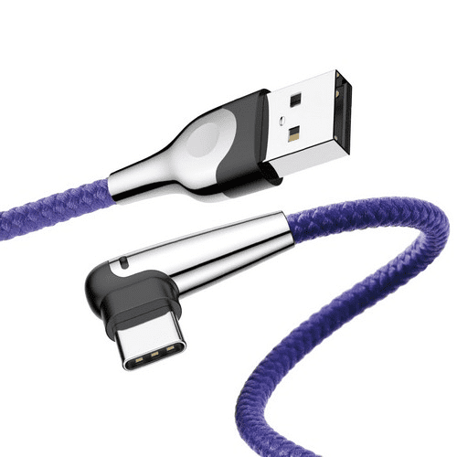 Разъемы кабеля Xiaomi Baseus Sharp-Bird Mobile Game Cable USB CAMMVP-F01