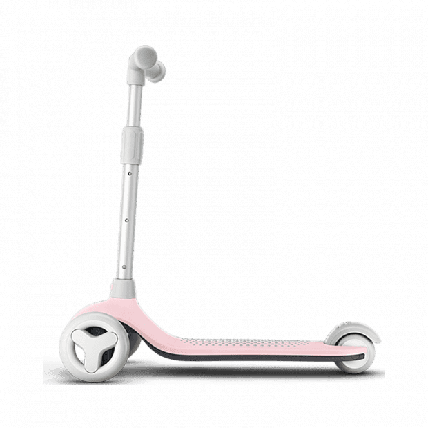 Детский самокат Xiao Yan Bubble Scooter (Pink/Розовый) : отзывы и обзоры 