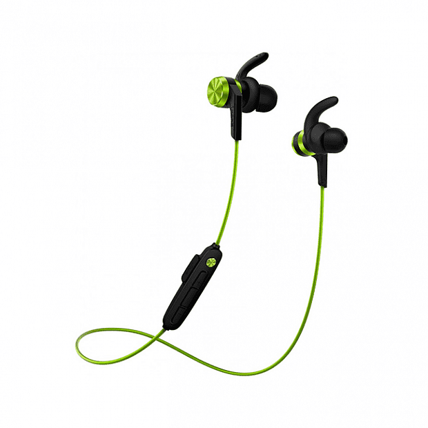 Наушники 1More iBFree Sport Bluetooth In-Ear Headphones (Green/Зеленый) - 1