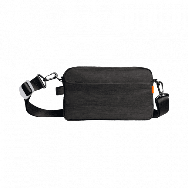 Сумка-мессенджер Skah Casual Shoulder Crossbody Bag (Black/Черный) - 1