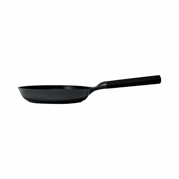 Сковорода Huohou Pan Non-Stick Classic (Black/Черный) : характеристики и инструкции - 1