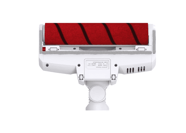 Беспроводной пылесос Jimmy Wireless Handheld Vacuum Cleaner JV51 (White/Red) - отзывы - 5