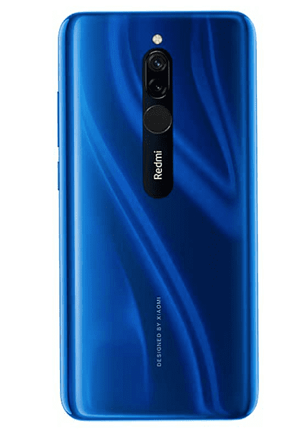 Смартфон Redmi 8 32GB/3GB (Blue/Синий) - 3
