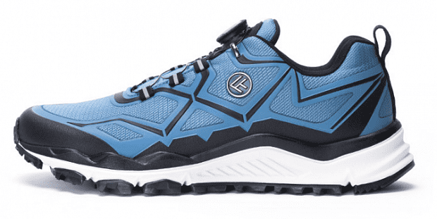 Кроссовки Freetie Knob Outdoor Trail Running Shoes 41 (Blue/Синий) 