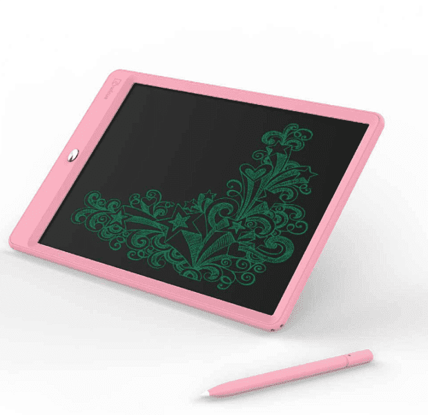 Xiaomi Wicue10 Inch LCD Tablet (Pink) - 1