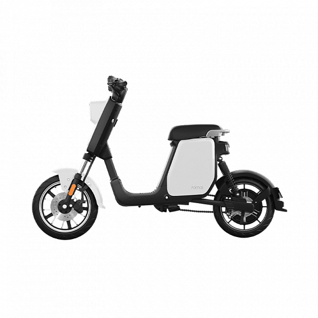 Электромотоцикл Xiaomi 70 Mai Intelligent Electric Motorcycle A1 (White/Белый) 