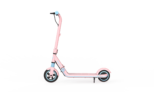 Электросамокат Ninebot eKickScooter Zing E8 (Pink) RU - 3