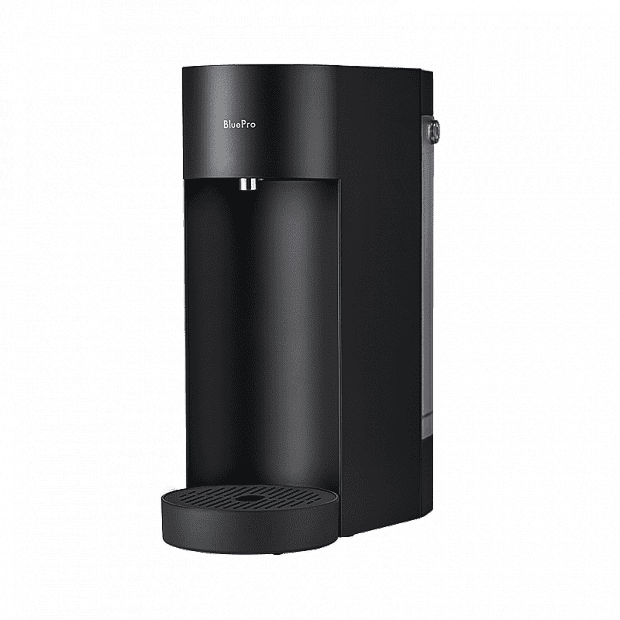 Диспенсер для горячей воды Bluepro Is A Hot Water Dispenser (Black/Черный) - 1