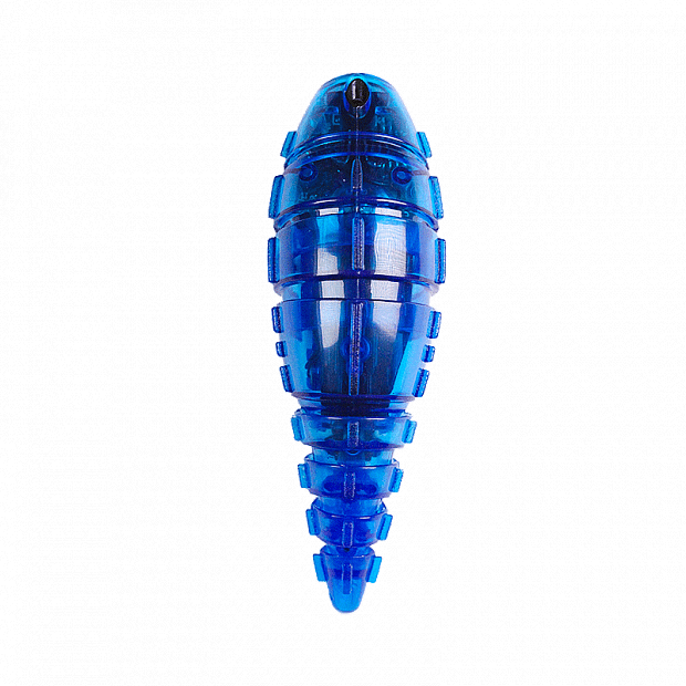 Игрушечная гусеница Xiaomi Hegbug Intelligent Twisted Insect (Blue/Синий) : отзывы и обзоры - 1