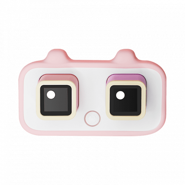 Робот Xiaomi Magical Cube Grain Wood Robot (Pink/Розовый) : отзывы и обзоры 