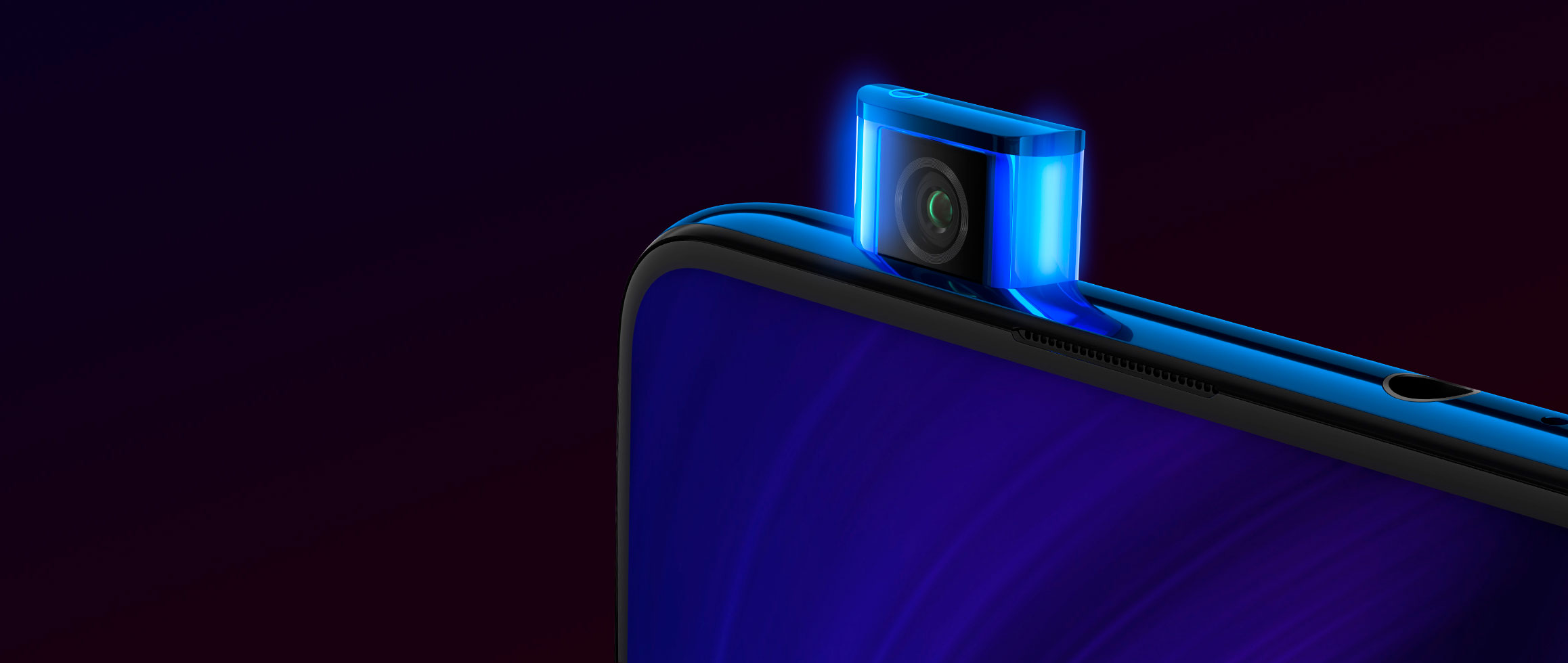 Камера смартфона Сяоми Редми К20 Про Xiaomi Redmi K20 Pro