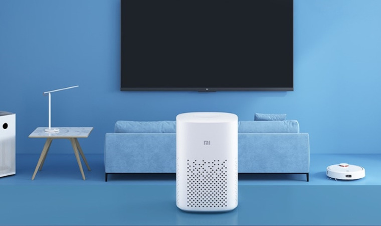 Анонс умной колонки Xiaomi
