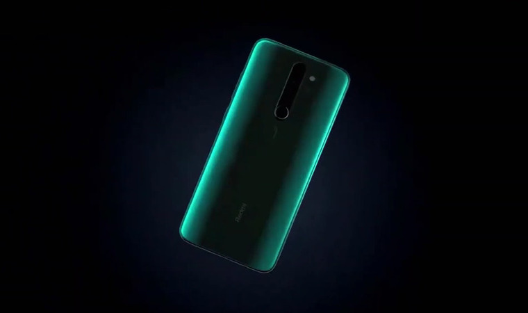 Исходный код прошивки Redmi Note 8 Pro