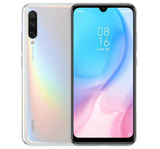 Дизайн Xiaomi CC9e Внешний вид Сяоми СС9е
