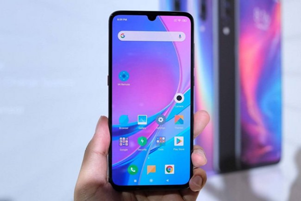 Экран Xiaomi CC9e Дисплейный модуль Ксиаоми СС9е