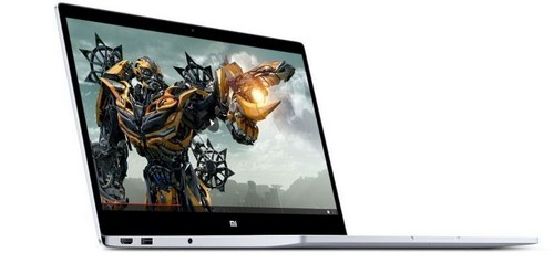 Экран Mi Notebook Air Fingerprint Дизайн экрана Mi Notebook Air Fingerprint