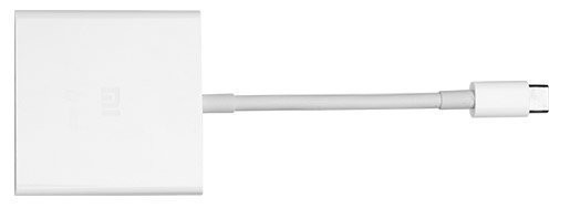 Смарт-адаптер ноутбука Xiaomi Notebook Air 13.3 Fingerprint Внешний вид смарт-адаптера Сяоми Notebook Air 13.3 Fingerprint