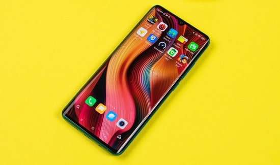 Дисплей Xiaomi Mi Note 10 Внешний вид экрана Сяоми Ми Ноут 10