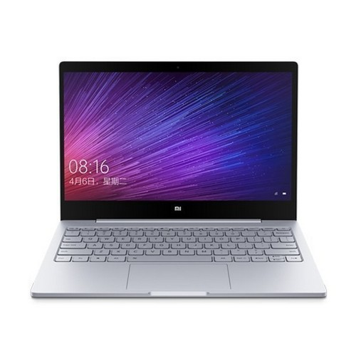 Ноутбук Xiaomi Notebook Air 13.3 Fingerprint Дизайн ноутбука Xiaomi Notebook Air 13.3 Fingerprint