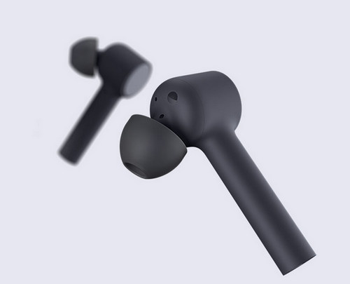 Дизайн Xiaomi Air Bluetooth Headset Внешний вид беспроводной гарнитуры Air Bluetooth Headset с кейсом