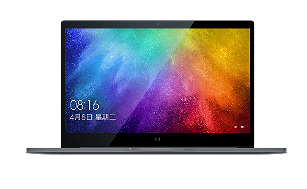 Ноутбук Xiaomi Mi Notebook Air 13.3 Fingerprint Recognition 2018 i5 8GB/256GB/HD Graphics 620 (Grey) - характеристики и инструкции на русском языке - 2