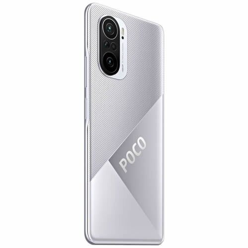 Смартфон POCO F3 8Gb256Gb Silver NFC EU - 7