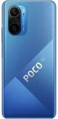 Смартфон POCO F3 8/256GB EU (Deep Ocean Blue) - 1