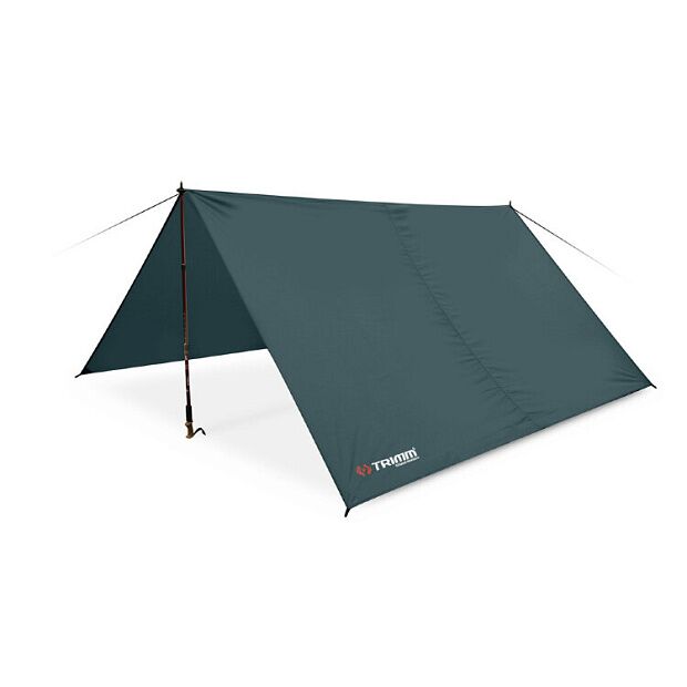 Палатка-шатер Trimm Shelters TRACE, темно-зеленый, 49259 - 1