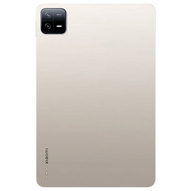 Планшет Xiaomi Pad 6 8Gb/256GB Wi-Fi Gold (CN) (прошивка глобал) - 2