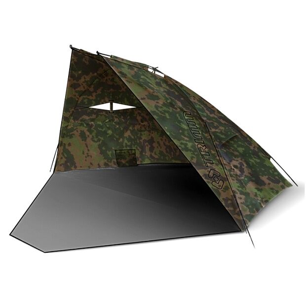 Палатка-шатер Trimm Shelters SUNSHIELD, камуфляж, 45570 - 2