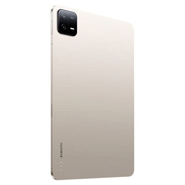 Планшет Xiaomi Pad 6 8Gb/256GB Wi-Fi Gold (CN) (прошивка глобал) - 4